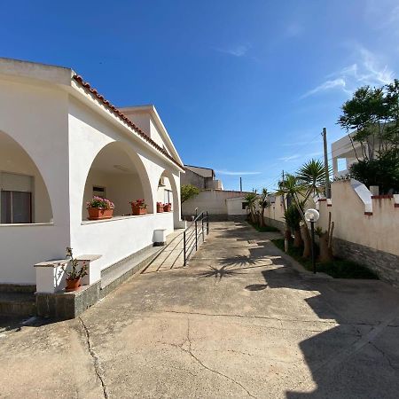 Casa vacanze Marinella Mazara del Vallo Esterno foto