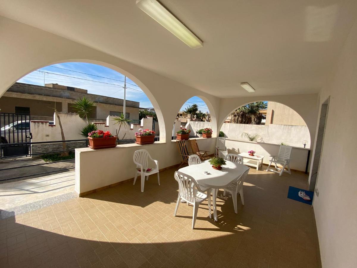 Casa vacanze Marinella Mazara del Vallo Esterno foto