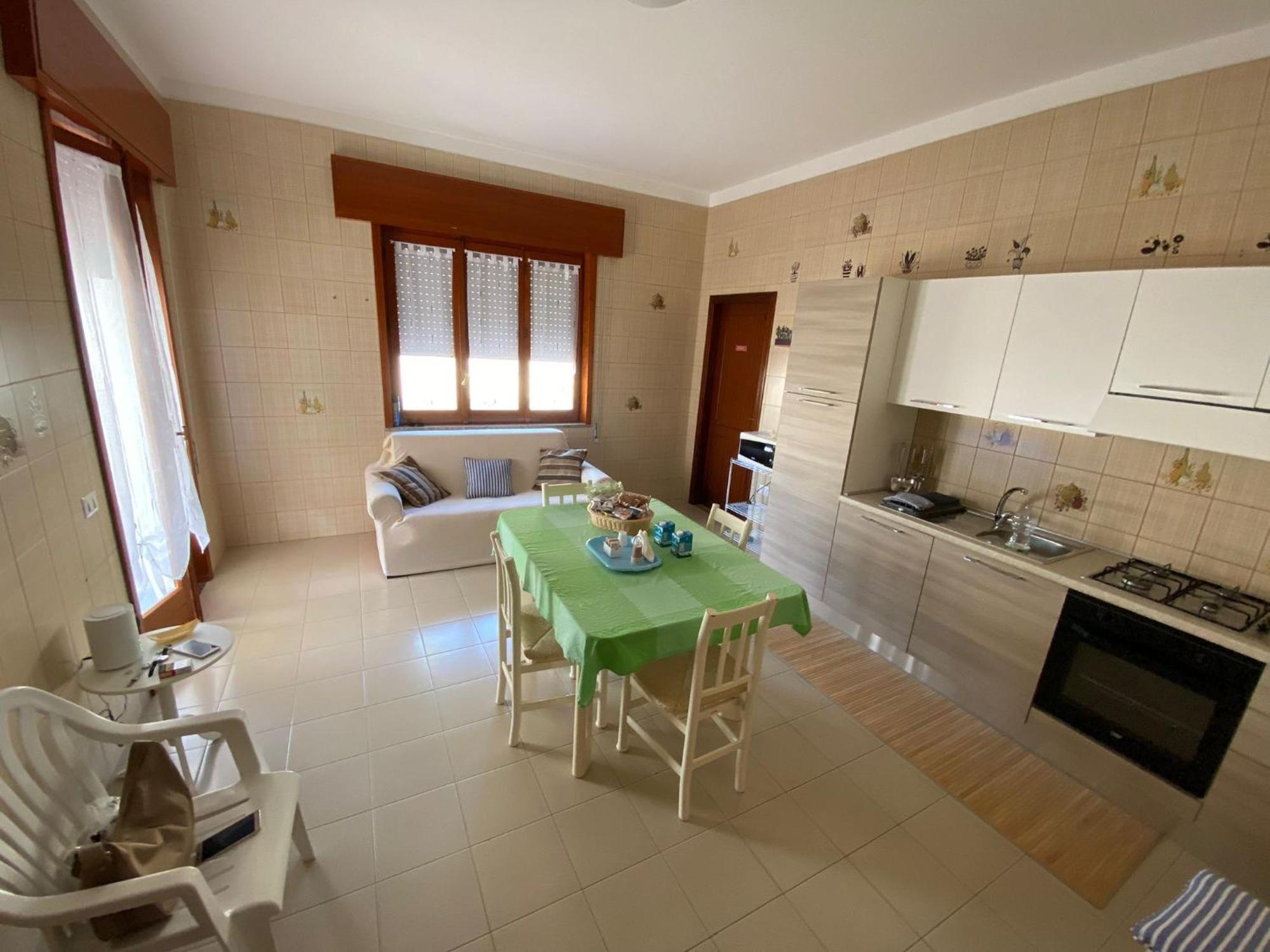 Casa vacanze Marinella Mazara del Vallo Esterno foto