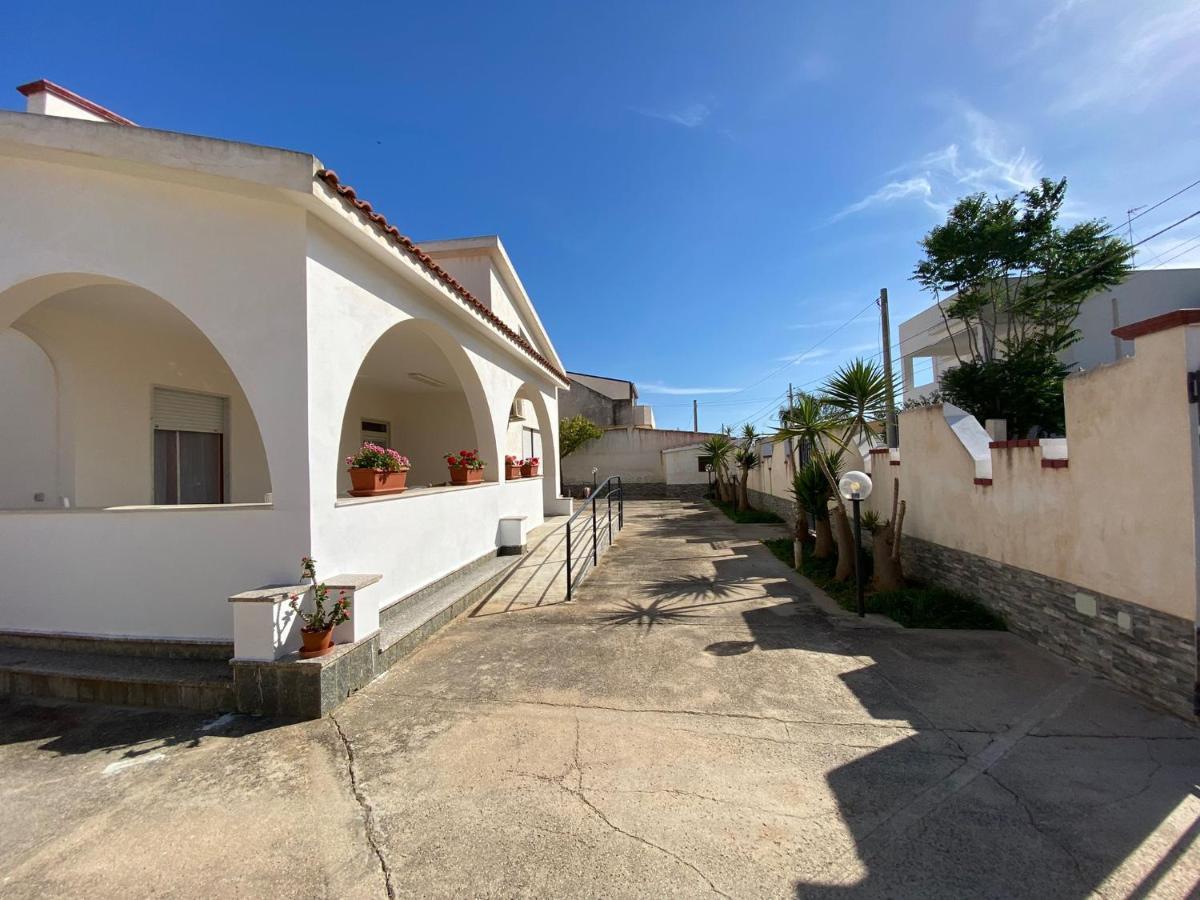 Casa vacanze Marinella Mazara del Vallo Esterno foto
