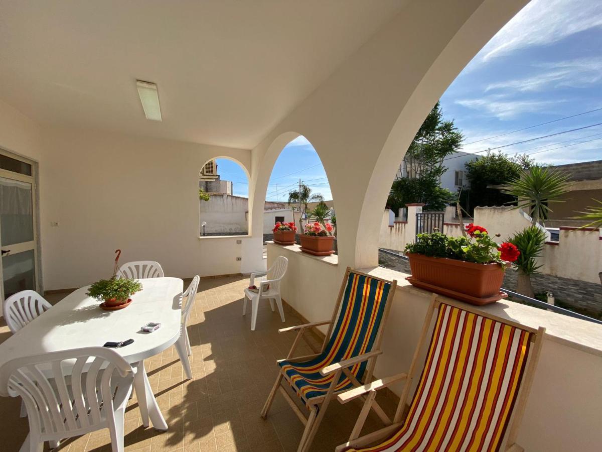 Casa vacanze Marinella Mazara del Vallo Esterno foto