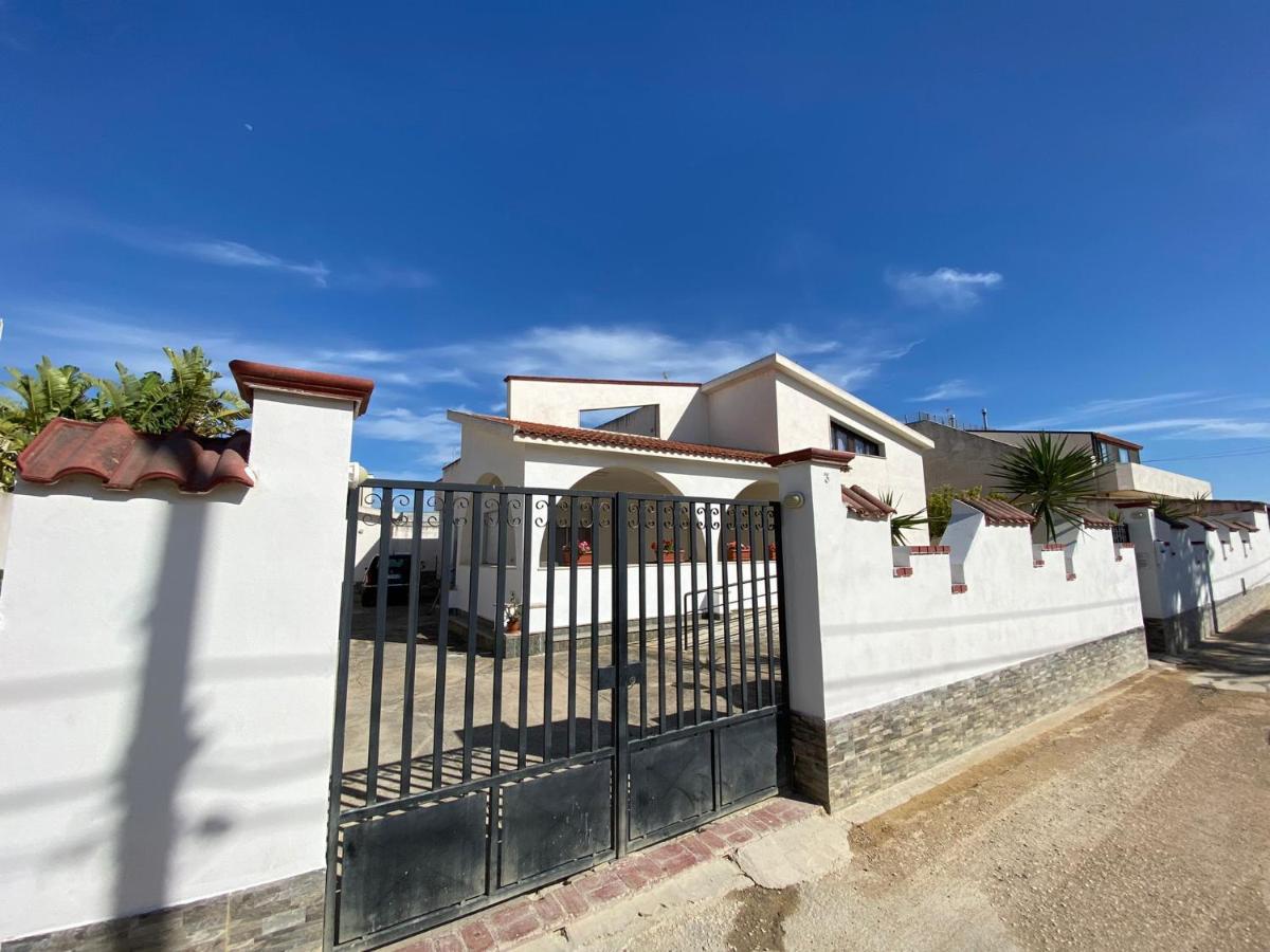 Casa vacanze Marinella Mazara del Vallo Esterno foto