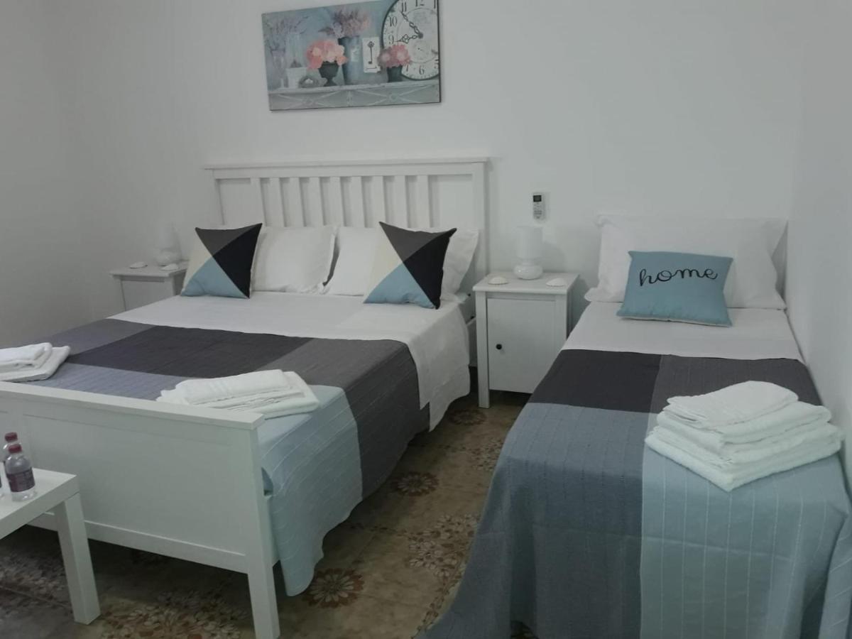 Casa vacanze Marinella Mazara del Vallo Esterno foto