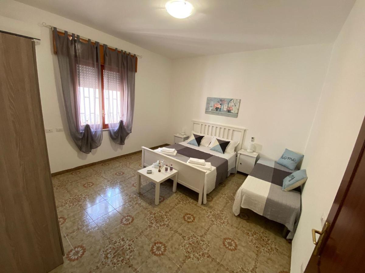 Casa vacanze Marinella Mazara del Vallo Esterno foto