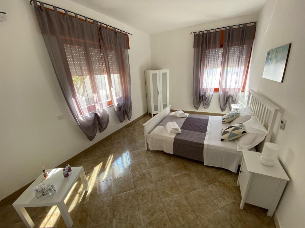 Casa vacanze Marinella Mazara del Vallo Esterno foto