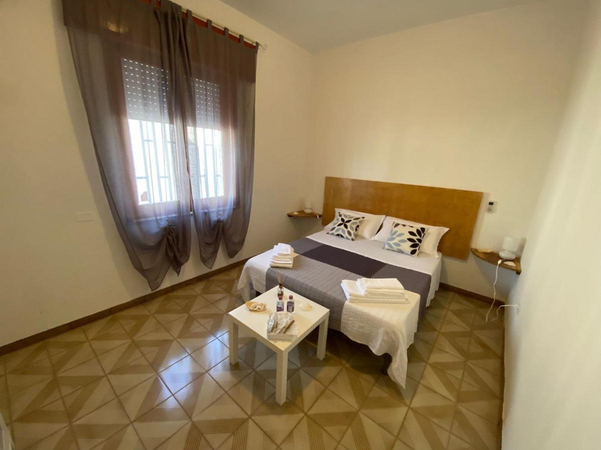 Casa vacanze Marinella Mazara del Vallo Esterno foto