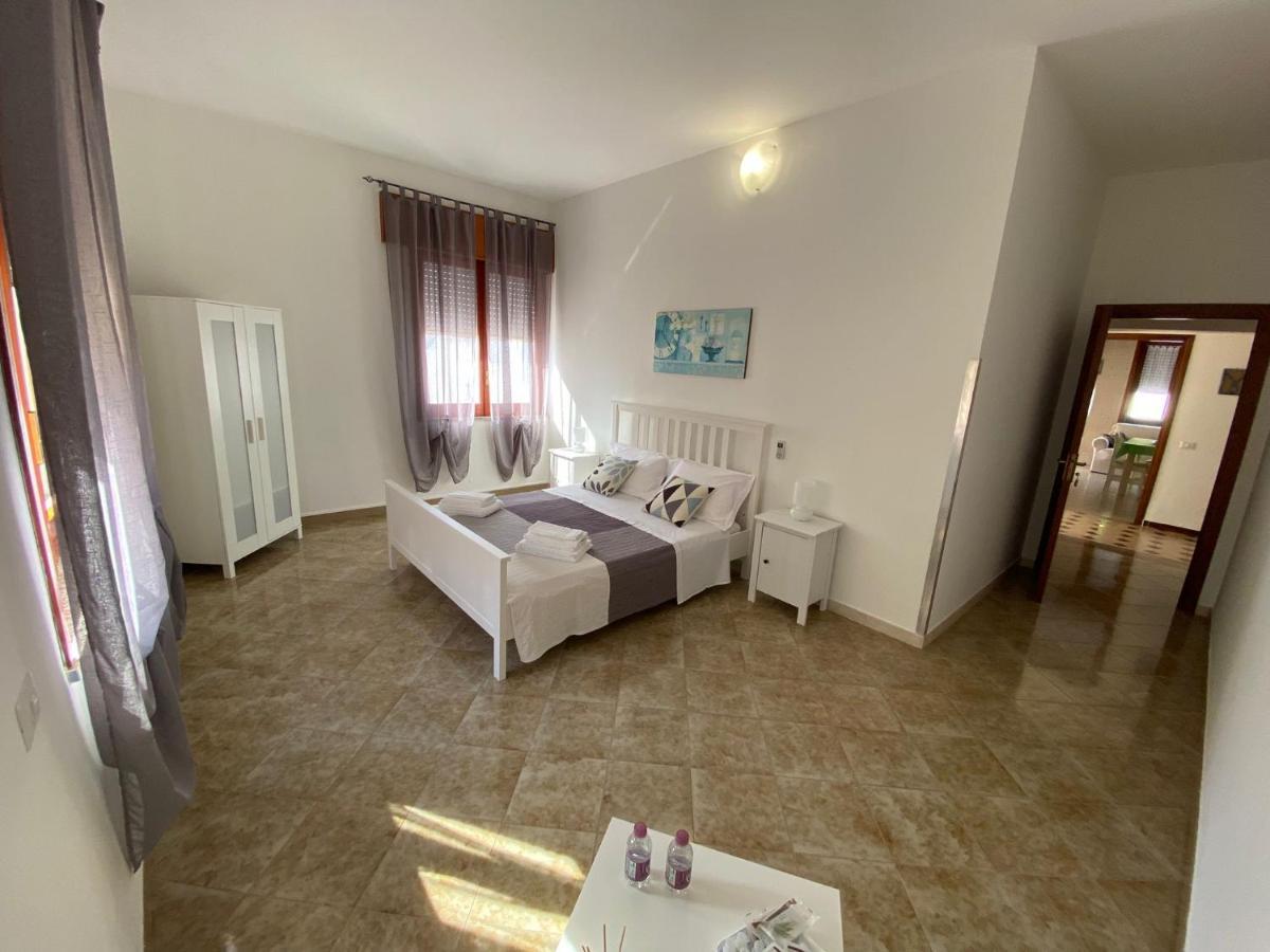 Casa vacanze Marinella Mazara del Vallo Esterno foto