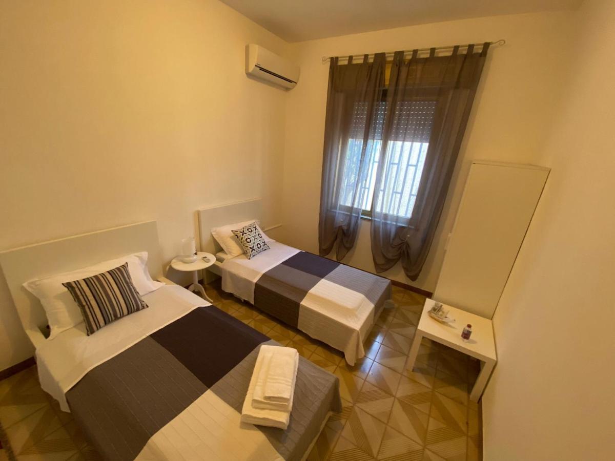 Casa vacanze Marinella Mazara del Vallo Esterno foto