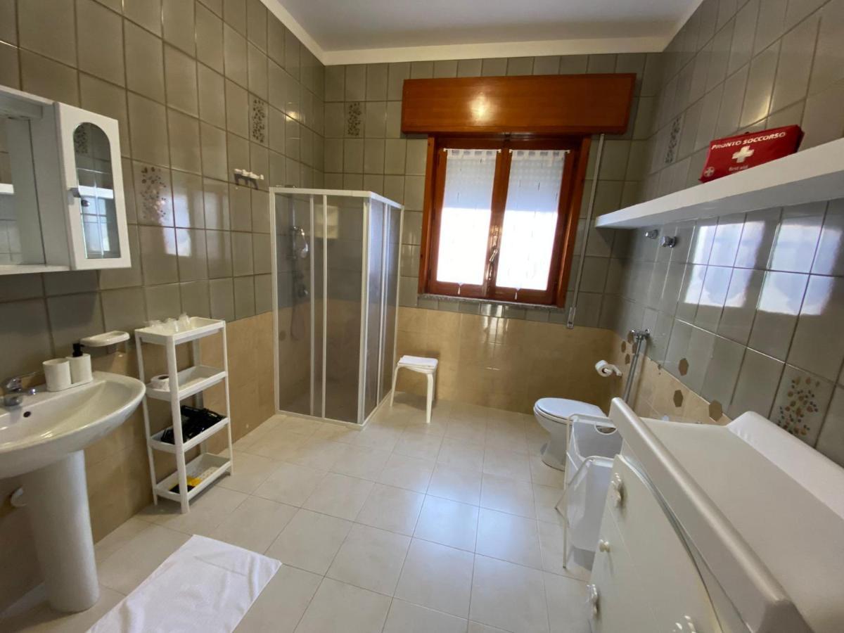Casa vacanze Marinella Mazara del Vallo Esterno foto