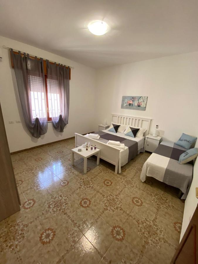 Casa vacanze Marinella Mazara del Vallo Esterno foto