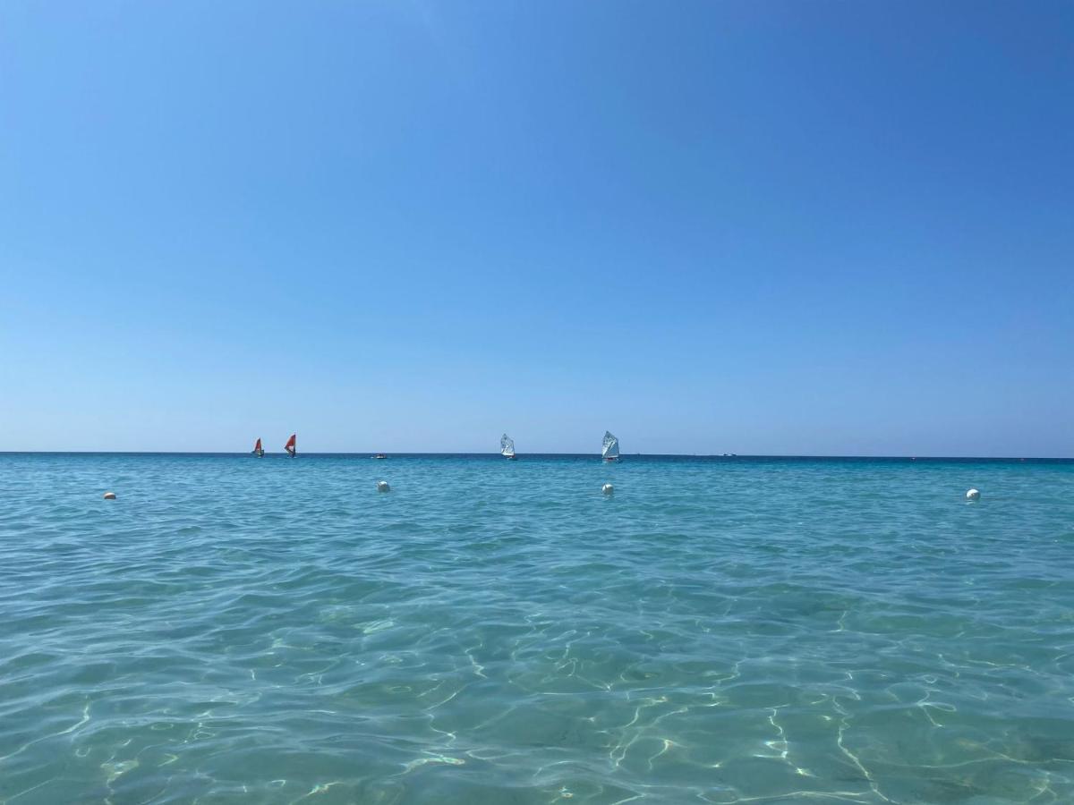 Casa vacanze Marinella Mazara del Vallo Esterno foto