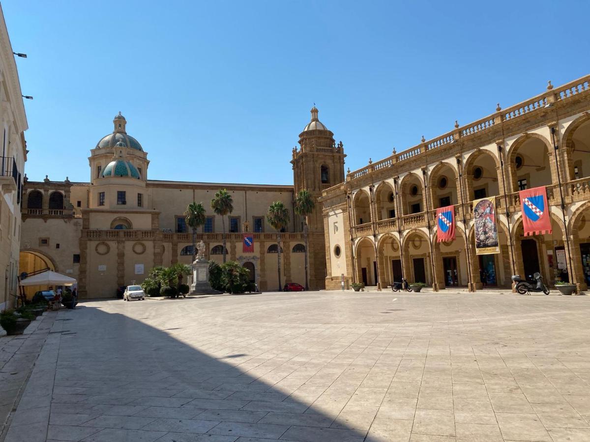 Casa vacanze Marinella Mazara del Vallo Esterno foto